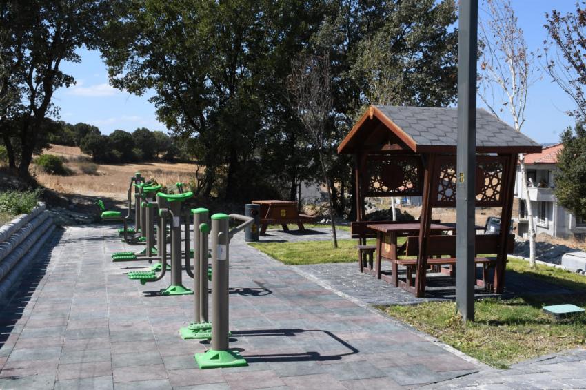 Büyükşehir, oyun parkı bulunmayan mahalle bırakmayacak