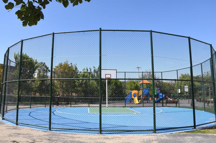 Büyükşehir, oyun parkı bulunmayan mahalle bırakmayacak