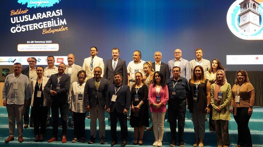 Balıkesir uluslararası bilimsel etkinliğe ev sahipliği yapıyor