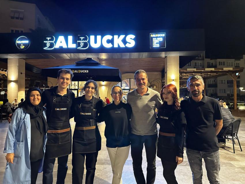 Engin Altan Düzyatan Büyükşehir’e hayran kaldı