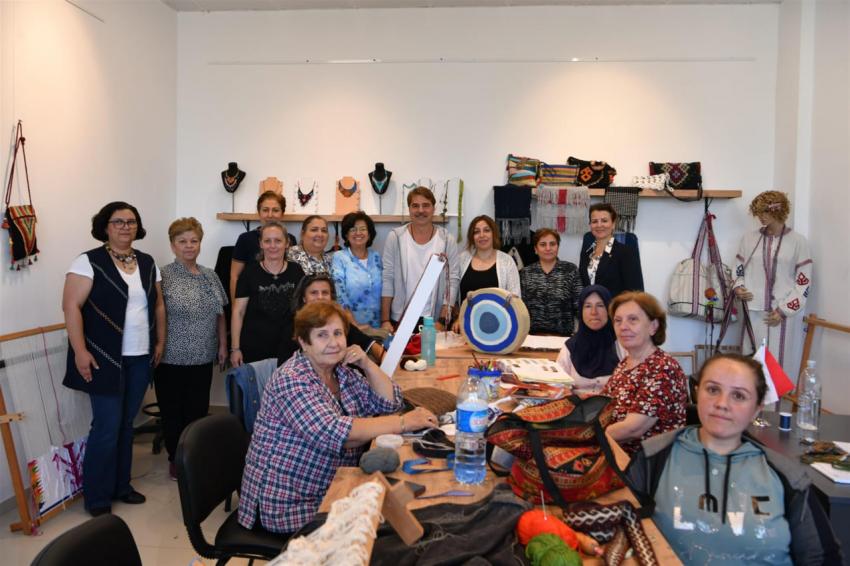 Engin Altan Düzyatan Büyükşehir’e hayran kaldı