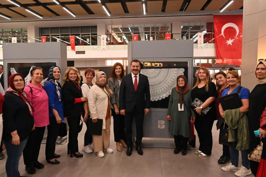 Sanatın On Hali Ödül Töreni 100. Yıl onuruna gerçekleştirildi