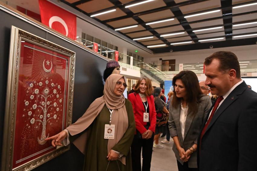 Sanatın On Hali Ödül Töreni 100. Yıl onuruna gerçekleştirildi