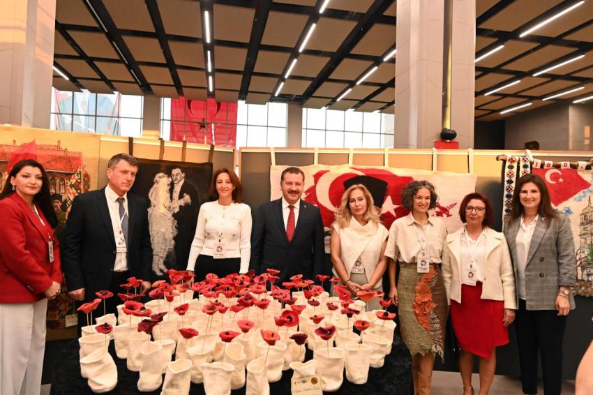 Sanatın On Hali Ödül Töreni 100. Yıl onuruna gerçekleştirildi