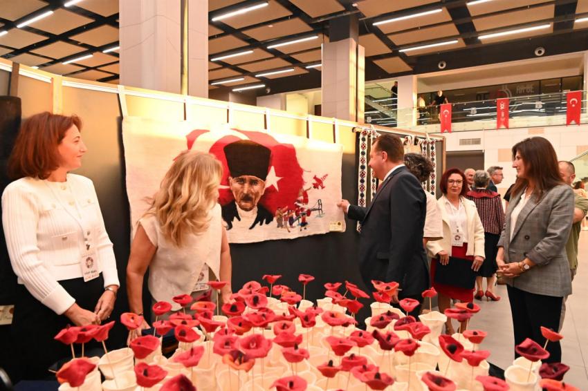 Sanatın On Hali Ödül Töreni 100. Yıl onuruna gerçekleştirildi