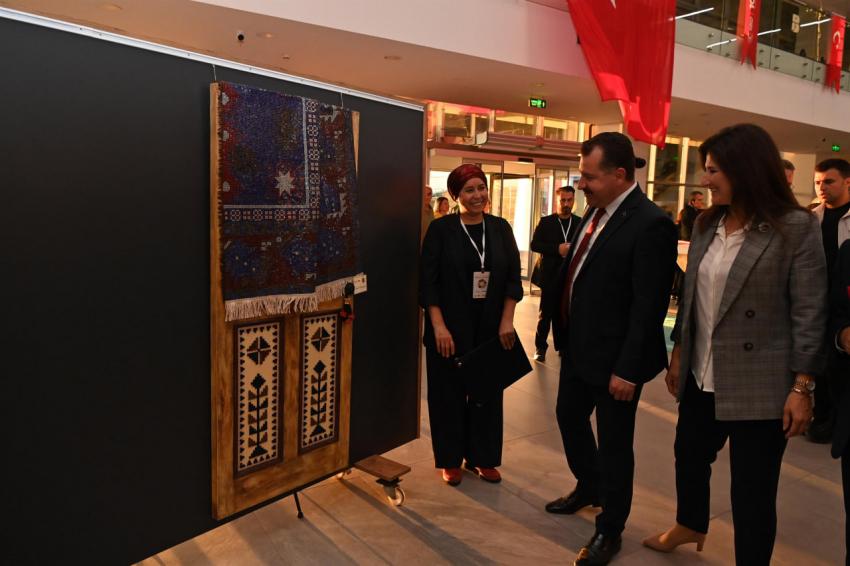 Sanatın On Hali Ödül Töreni 100. Yıl onuruna gerçekleştirildi