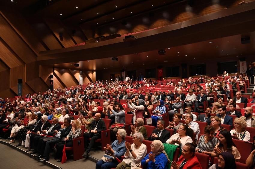 Sanatın On Hali Ödül Töreni 100. Yıl onuruna gerçekleştirildi