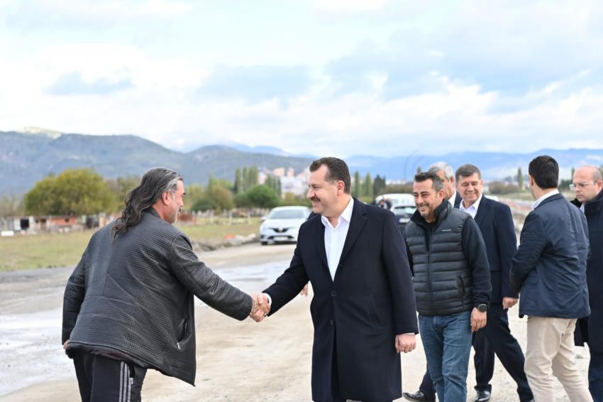 2024’ün ilk müjdesi! Ülkü Yolu resmen açılıyor