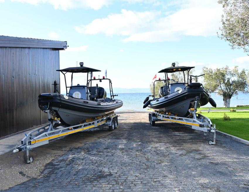 Dalış Köyü, bölge ekonomisine can suyu olacak