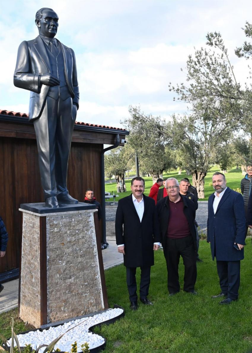 Dalış Köyü, bölge ekonomisine can suyu olacak