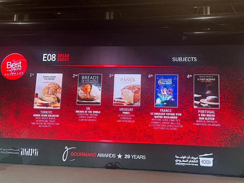 Dünyanın en iyi ekmek kitabı ‘Ekmek Şehir Balıkesir’