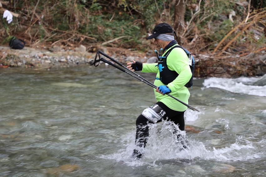 Kazdağları’nda 7. İda Ultra Maraton yapıldı