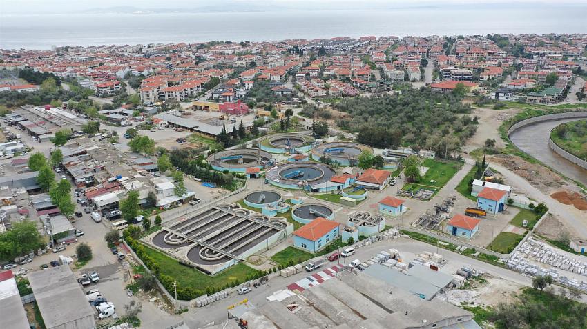 Gri Su’ projesiyle 1 milyon metreküp tasarruf