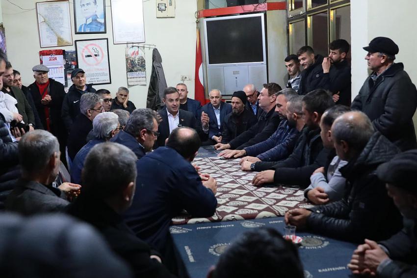 ‘BALIKESİR GELİP GEÇİLECEK DEĞİL, ÖZENİLECEK BİR YER OLACAK’