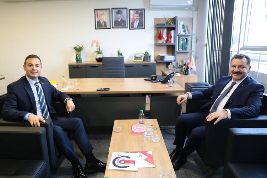 ‘KUVA-Yİ MİLLİYE BİRLİKTEN, KARDEŞLİKTEN DOĞAR’