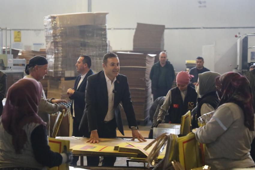 ‘SOSYAL YARDIMLAR ARTARAK SÜRECEK’