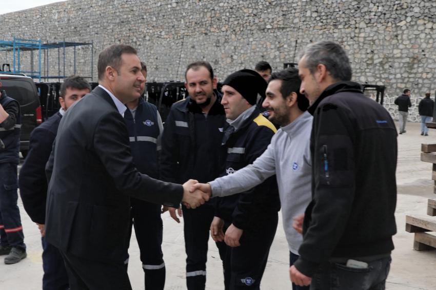 ‘SOSYAL YARDIMLAR ARTARAK SÜRECEK’