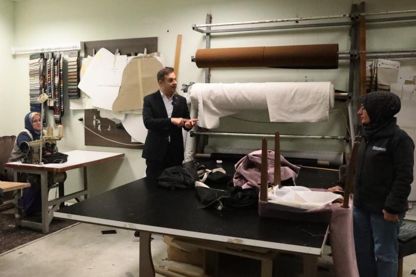 ‘SOSYAL YARDIMLAR ARTARAK SÜRECEK’