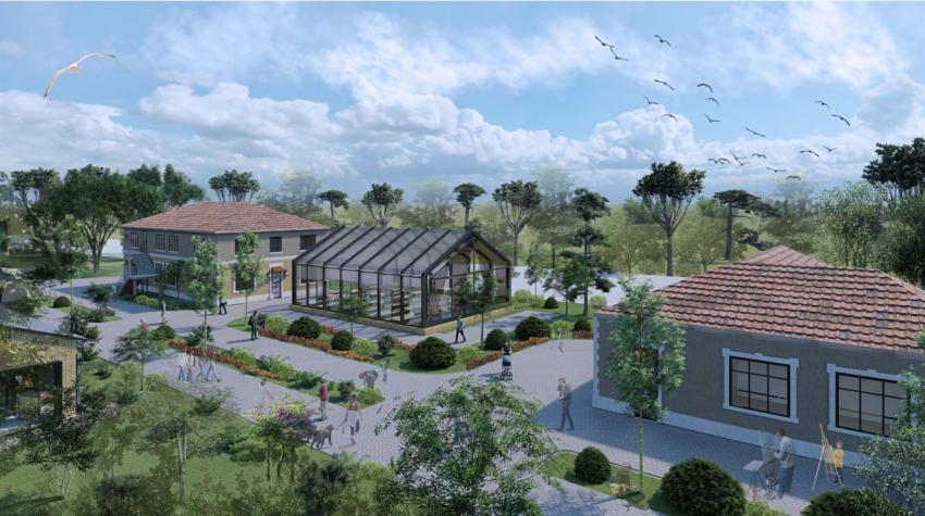 Tarihi Gar Binalarında restorasyon sürüyor