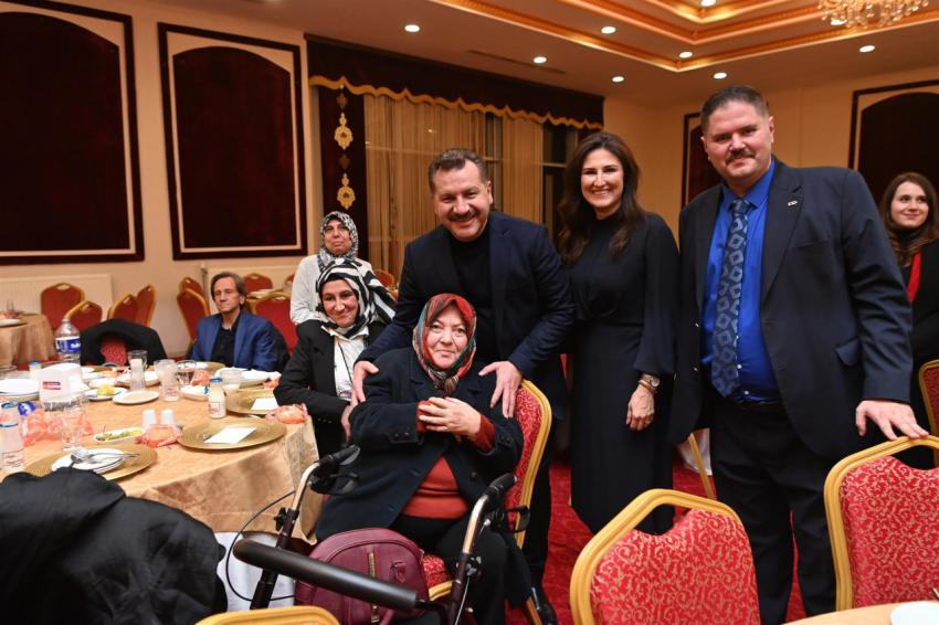 Balıkesir Kent Konseyi Şehre Vefa Meclisi 1 yaşında 