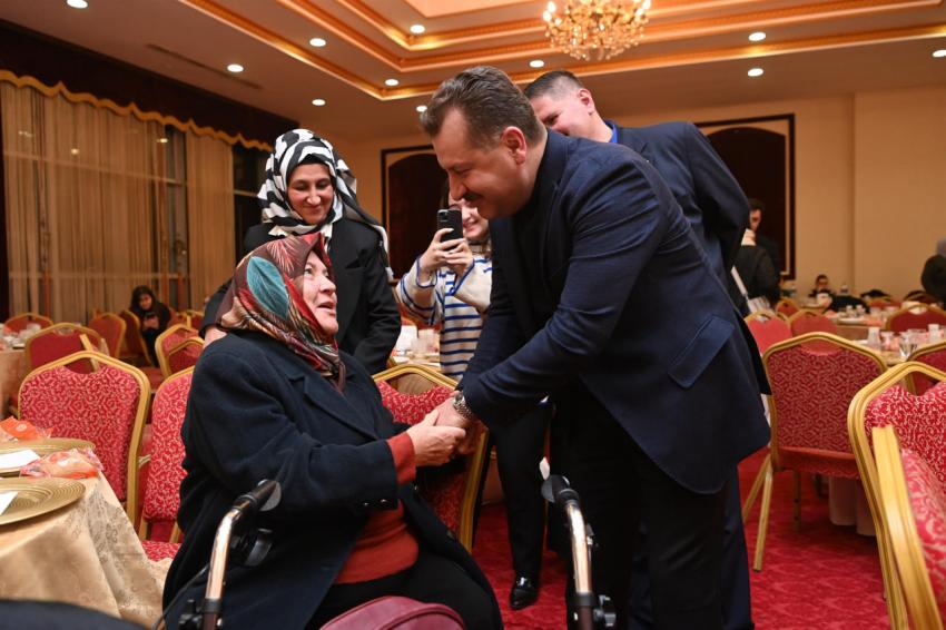 Balıkesir Kent Konseyi Şehre Vefa Meclisi 1 yaşında 