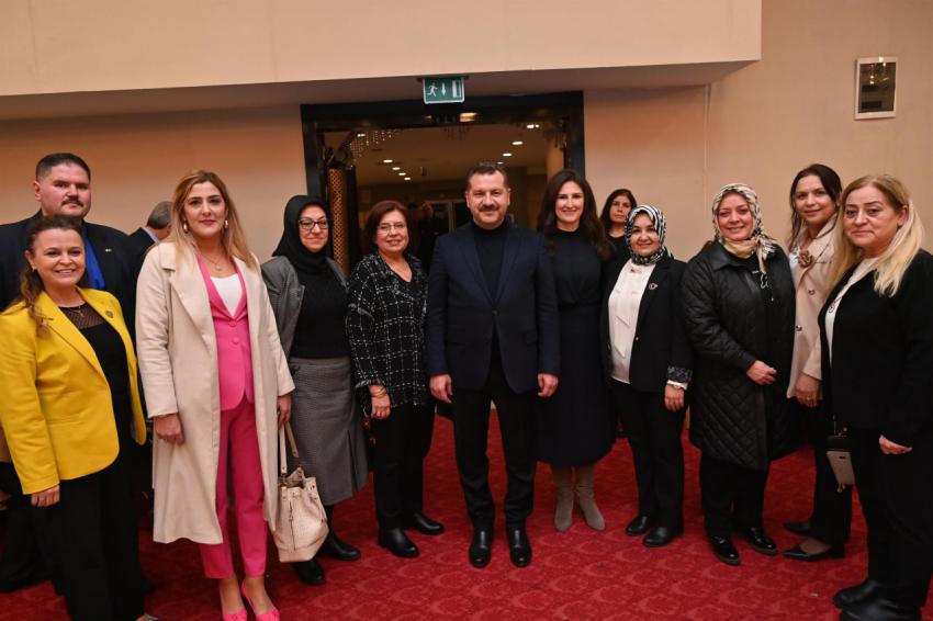 Balıkesir Kent Konseyi Şehre Vefa Meclisi 1 yaşında 