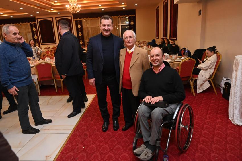 Balıkesir Kent Konseyi Şehre Vefa Meclisi 1 yaşında 