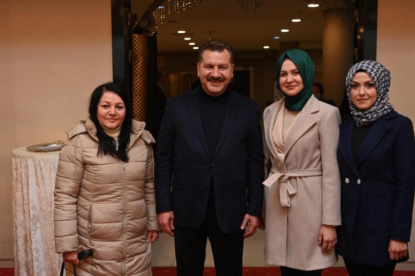 Balıkesir Kent Konseyi Şehre Vefa Meclisi 1 yaşında 