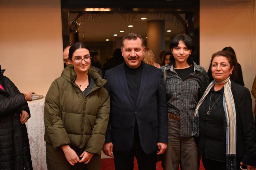 Balıkesir Kent Konseyi Şehre Vefa Meclisi 1 yaşında 