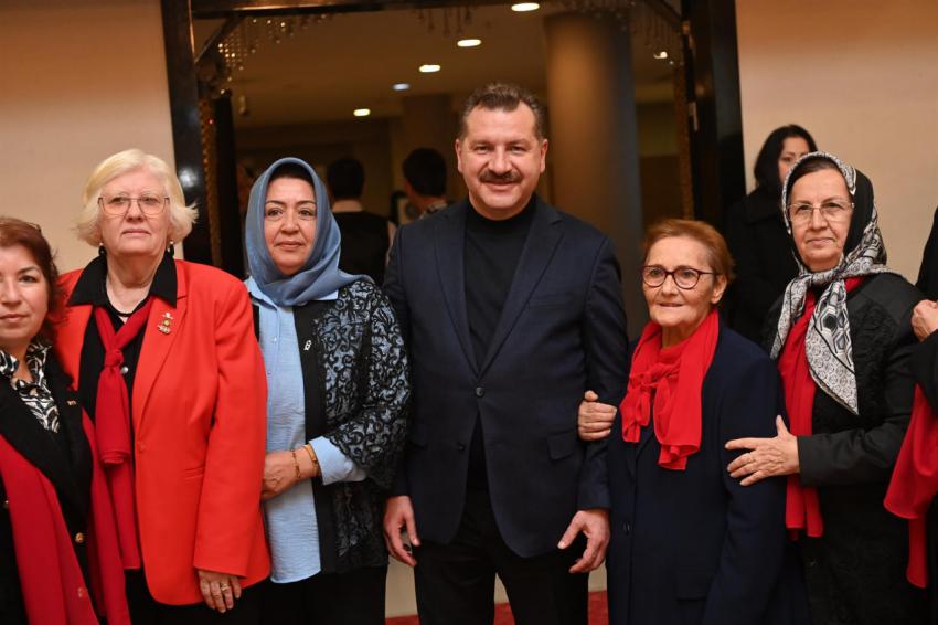 Balıkesir Kent Konseyi Şehre Vefa Meclisi 1 yaşında 