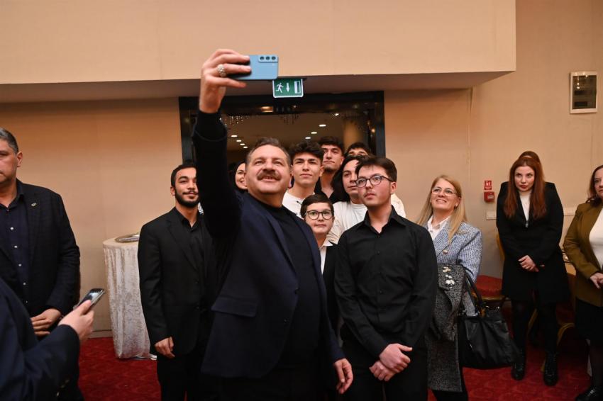 Balıkesir Kent Konseyi Şehre Vefa Meclisi 1 yaşında 