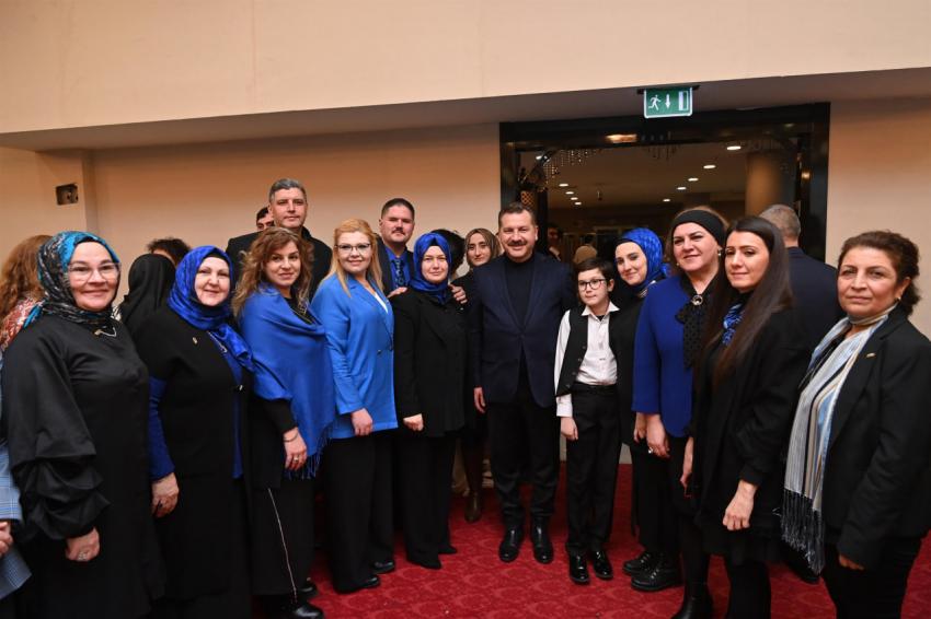 Balıkesir Kent Konseyi Şehre Vefa Meclisi 1 yaşında 