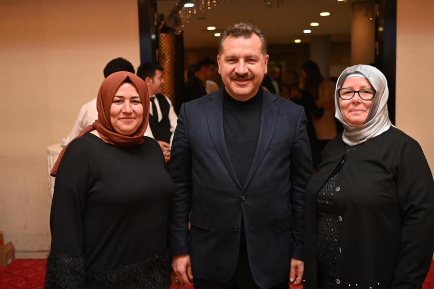 Balıkesir Kent Konseyi Şehre Vefa Meclisi 1 yaşında 