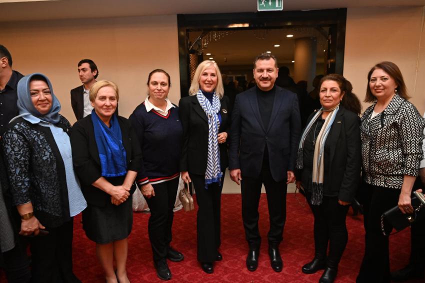 Balıkesir Kent Konseyi Şehre Vefa Meclisi 1 yaşında 