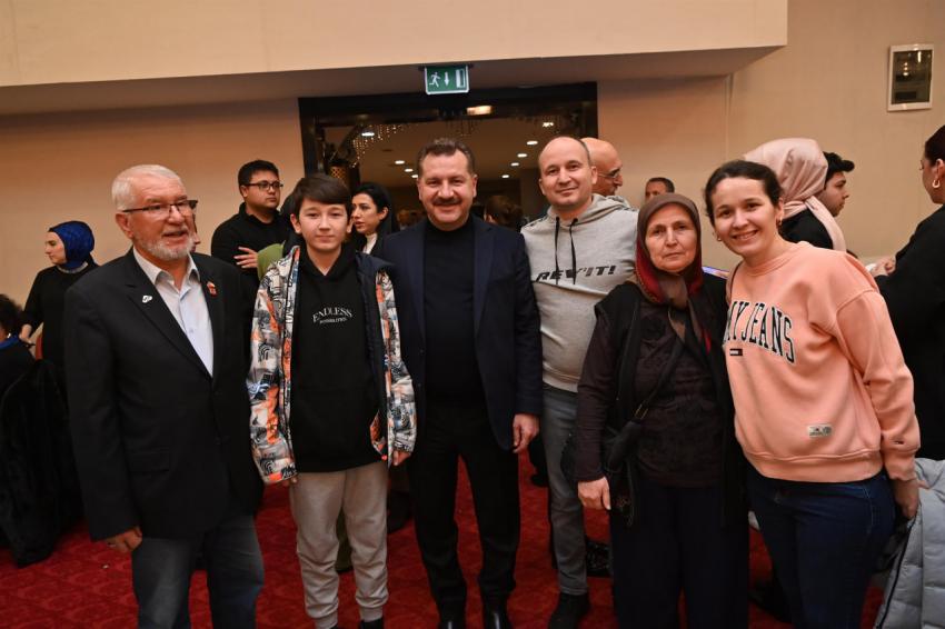 Balıkesir Kent Konseyi Şehre Vefa Meclisi 1 yaşında 