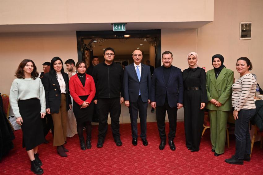 Balıkesir Kent Konseyi Şehre Vefa Meclisi 1 yaşında 