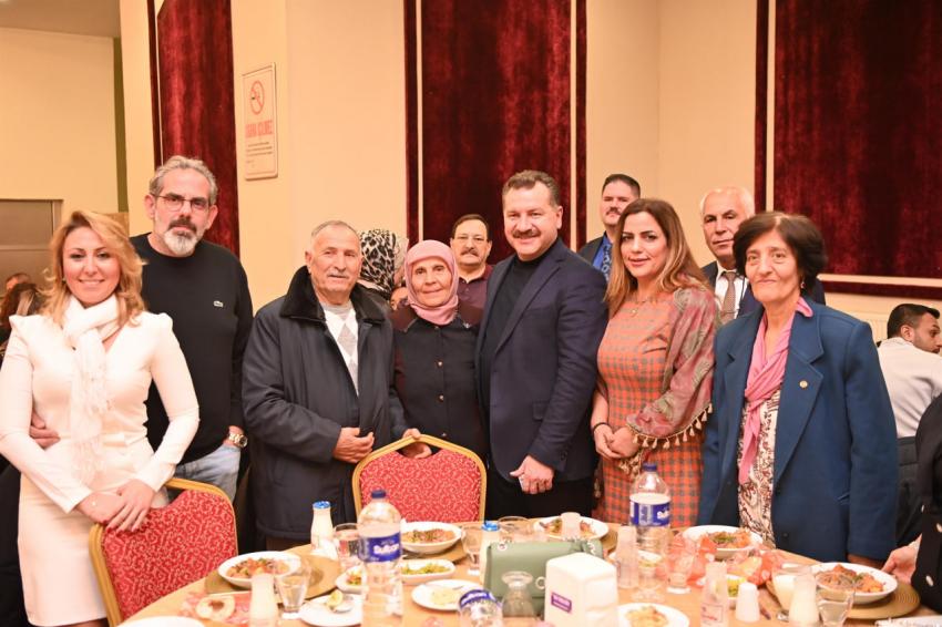 Balıkesir Kent Konseyi Şehre Vefa Meclisi 1 yaşında 