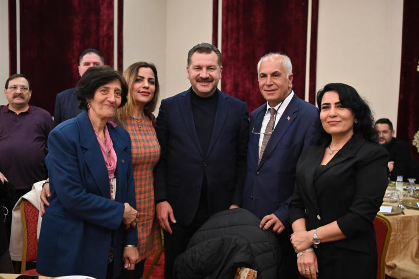 Balıkesir Kent Konseyi Şehre Vefa Meclisi 1 yaşında 