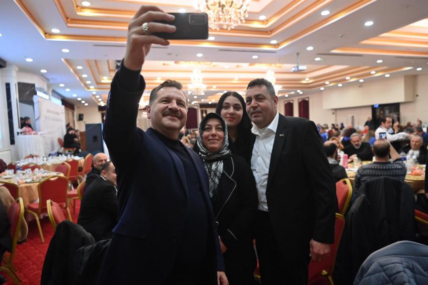 Balıkesir Kent Konseyi Şehre Vefa Meclisi 1 yaşında 