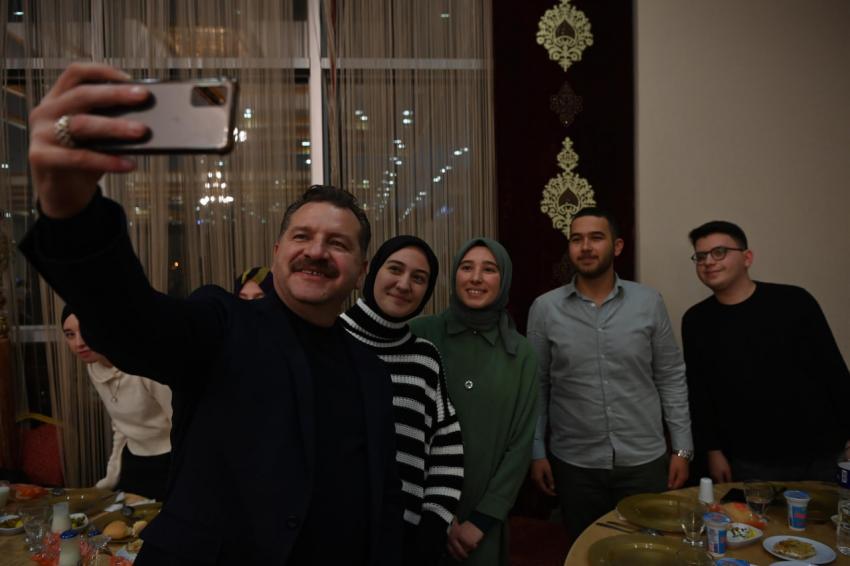 Balıkesir Kent Konseyi Şehre Vefa Meclisi 1 yaşında 