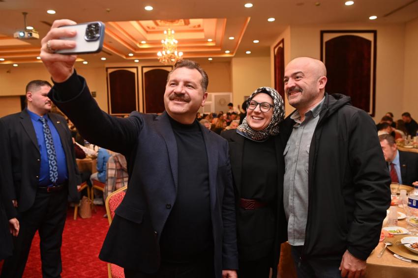 Balıkesir Kent Konseyi Şehre Vefa Meclisi 1 yaşında 