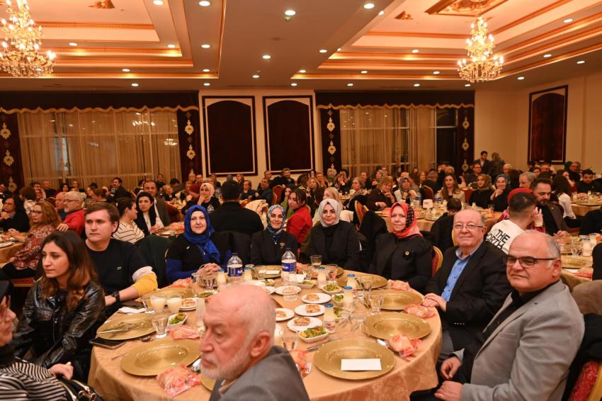 Balıkesir Kent Konseyi Şehre Vefa Meclisi 1 yaşında 