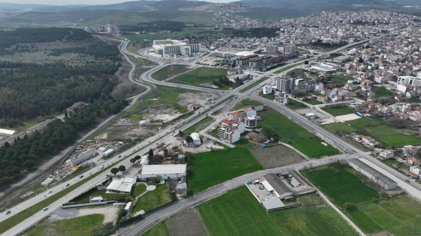  Balıkesir’in 26 yıllık hayali Yücel Yılmaz’la gerçeğe dönüşüyor