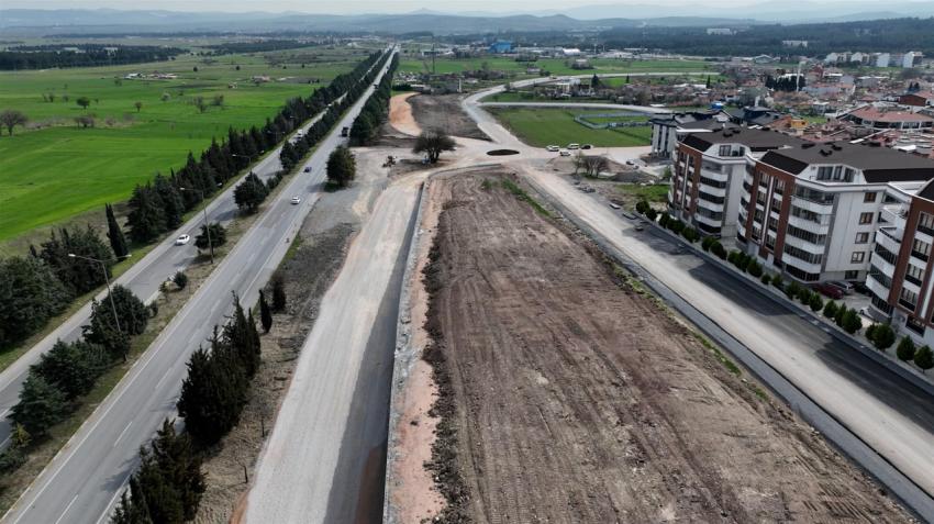  Balıkesir’in 26 yıllık hayali Yücel Yılmaz’la gerçeğe dönüşüyor