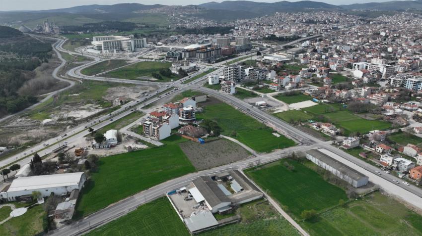  Balıkesir’in 26 yıllık hayali Yücel Yılmaz’la gerçeğe dönüşüyor