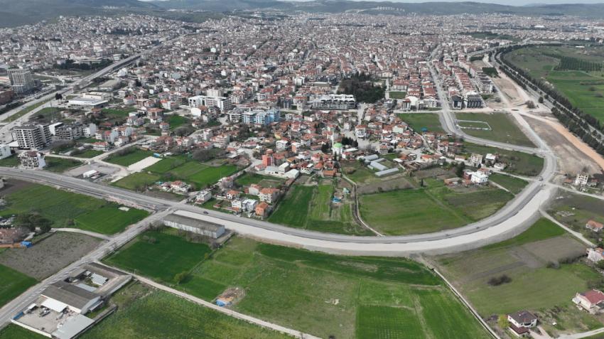  Balıkesir’in 26 yıllık hayali Yücel Yılmaz’la gerçeğe dönüşüyor