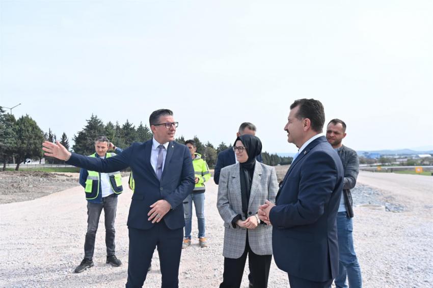  Balıkesir’in 26 yıllık hayali Yücel Yılmaz’la gerçeğe dönüşüyor