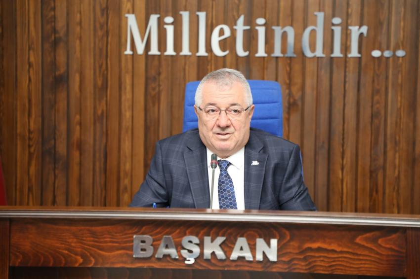 Edremit Belediyesi’nde Kentsel Tasarım Müdürlüğü kuruldu