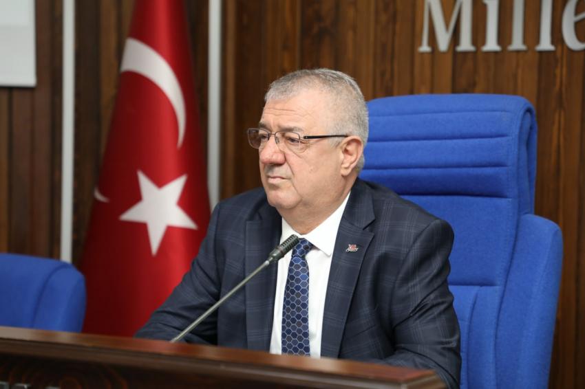 Edremit Belediyesi’nde Kentsel Tasarım Müdürlüğü kuruldu