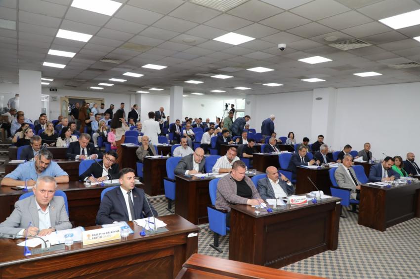 Edremit Belediyesi’nde Kentsel Tasarım Müdürlüğü kuruldu